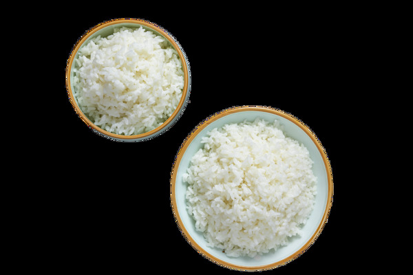 免抠米饭图片
