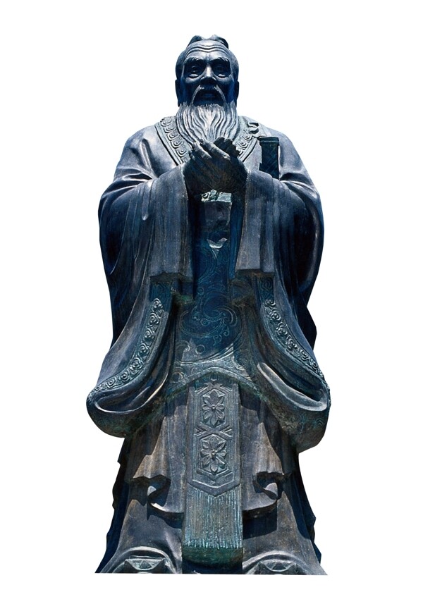 孔子圖片