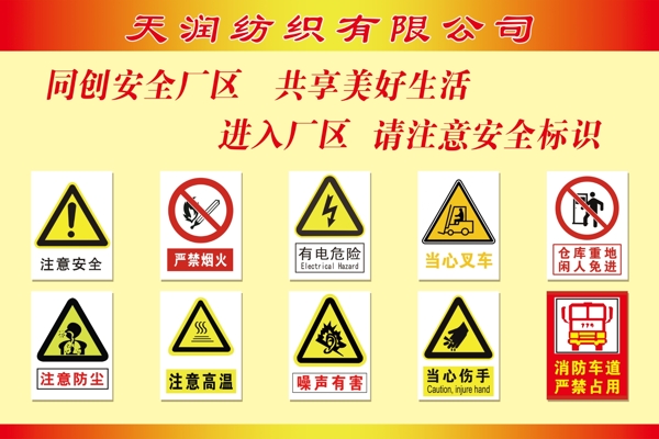 標牌