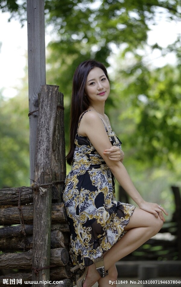 美女圖片