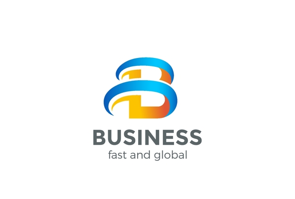 精美企業(yè)行業(yè)LOGO設(shè)計矢量素材