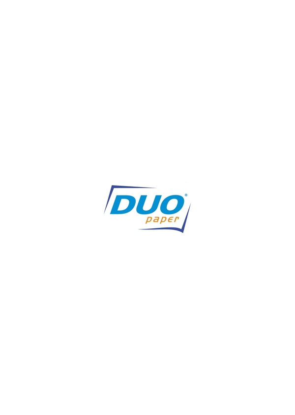 DuoPaperlogo設(shè)計欣賞DuoPaper服務(wù)公司LOGO下載標(biāo)志設(shè)計欣賞