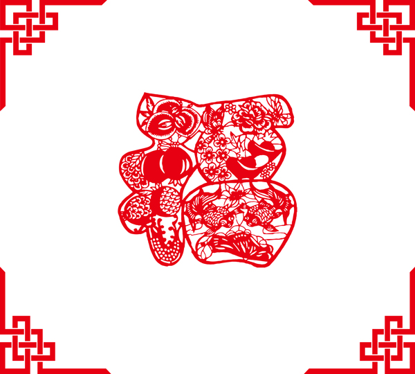 窗花圖片