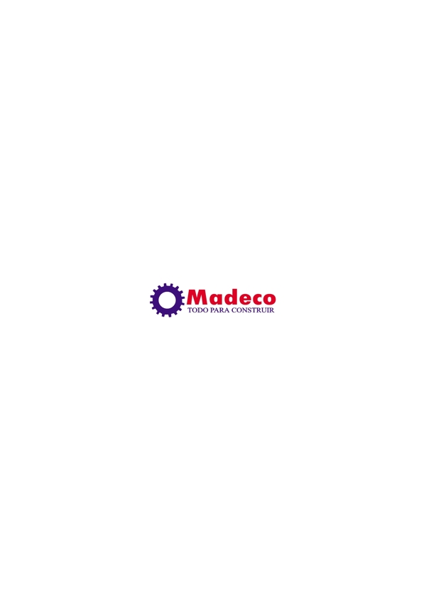 Madecologo设计欣赏Madeco化工业标志下载标志设计欣赏