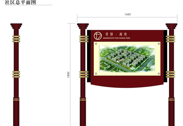 導視牌圖片