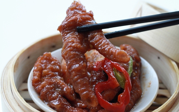 蒸鳳爪圖片