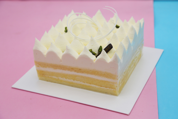 美味生日蛋糕