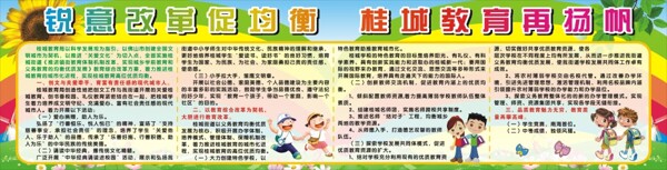 初三宣傳欄