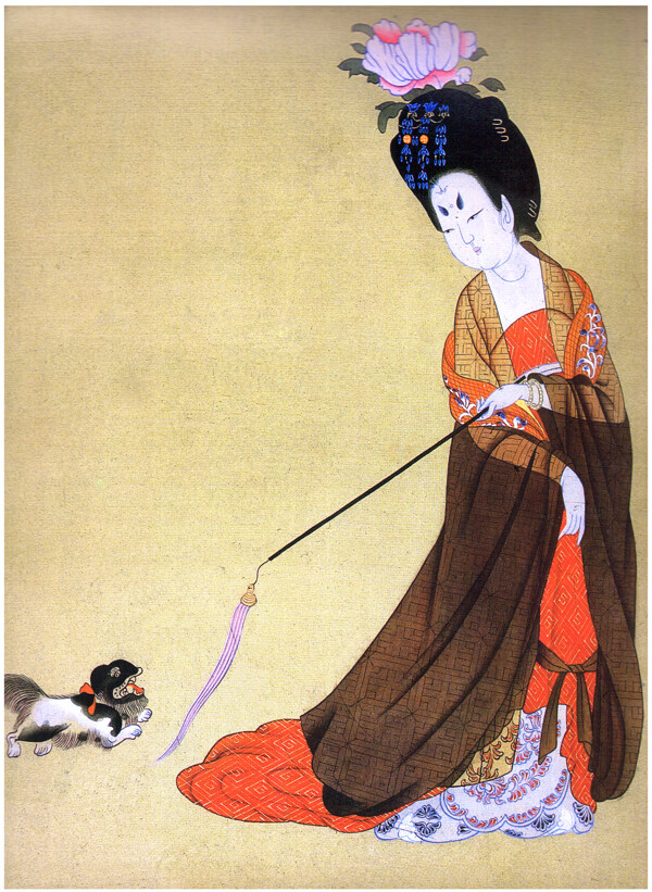 人物畫