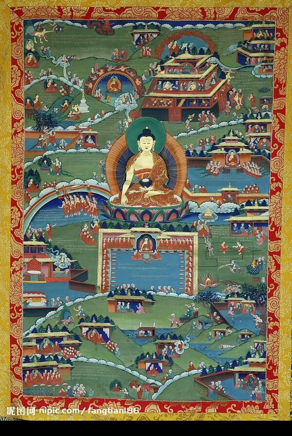 唐卡004圖片