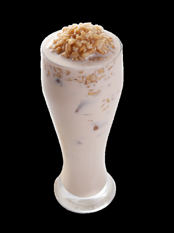 藜麥醇香奶茶冰爽可口創(chuàng)意飲品