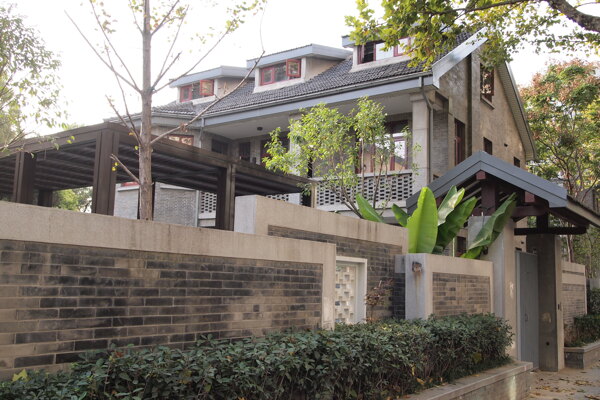 頤和路民國(guó)別墅圖片