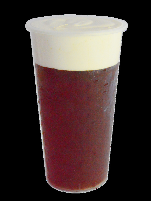 勁爽冰鎮(zhèn)檸檬奶蓋果汁飲料