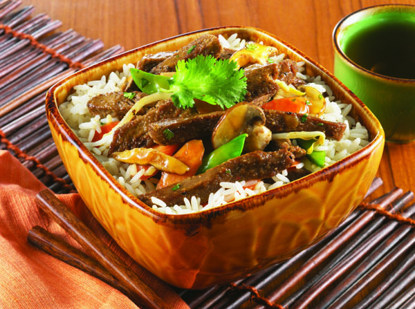 米飯圖片