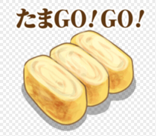 日式美味蛋卷厚蛋燒