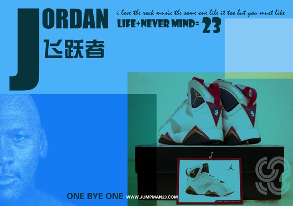 jordan球鞋系列page4图片