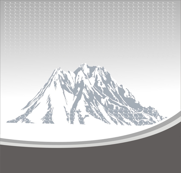 山峰圖片