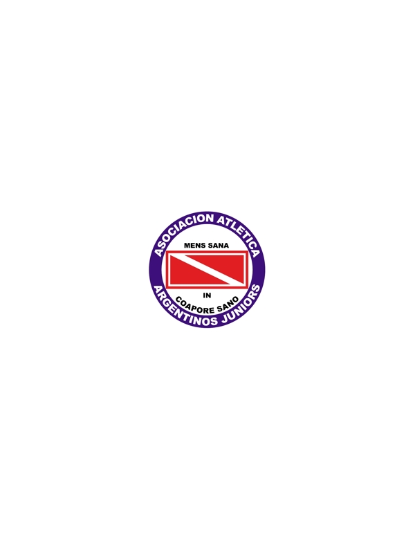 ArgentinosJuniorslogo設(shè)計(jì)欣賞足球和娛樂相關(guān)標(biāo)志ArgentinosJuniors下載標(biāo)志設(shè)計(jì)欣賞
