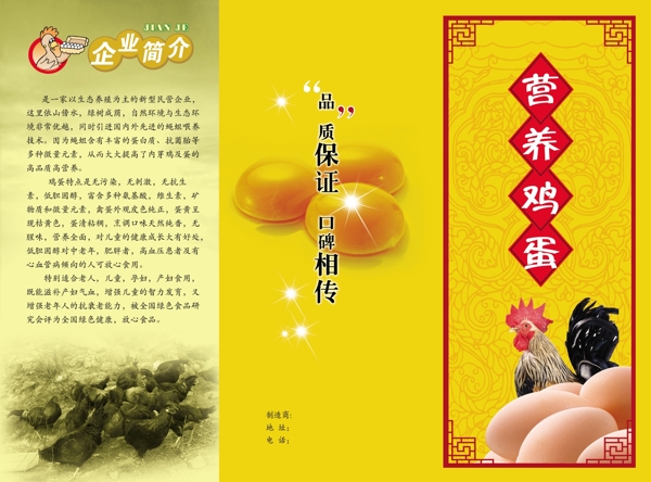 畫冊(cè)折頁(yè)手冊(cè)psd設(shè)計(jì)模板下載
