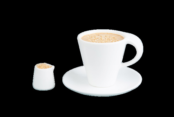 燕麥奶茶