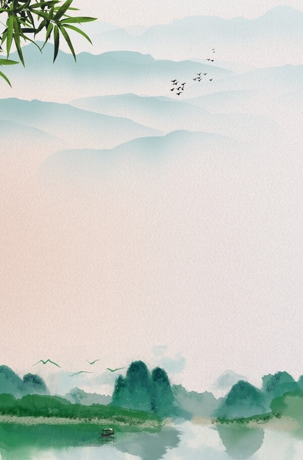 中國(guó)風(fēng)