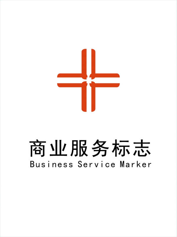 医疗商业服务logo