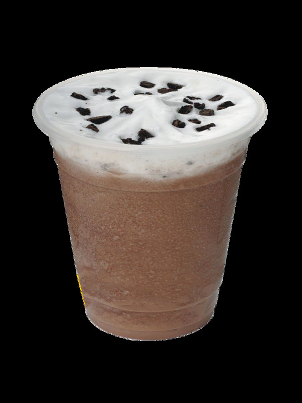絲滑巧克力奶油巧克力豆香濃奶茶