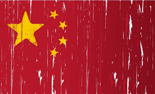 復(fù)古風(fēng)格的旗幟矢量素材