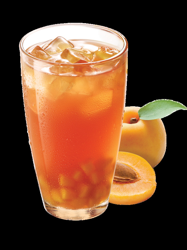 高顏值夏季清涼飲品枇杷風味果汁果茶