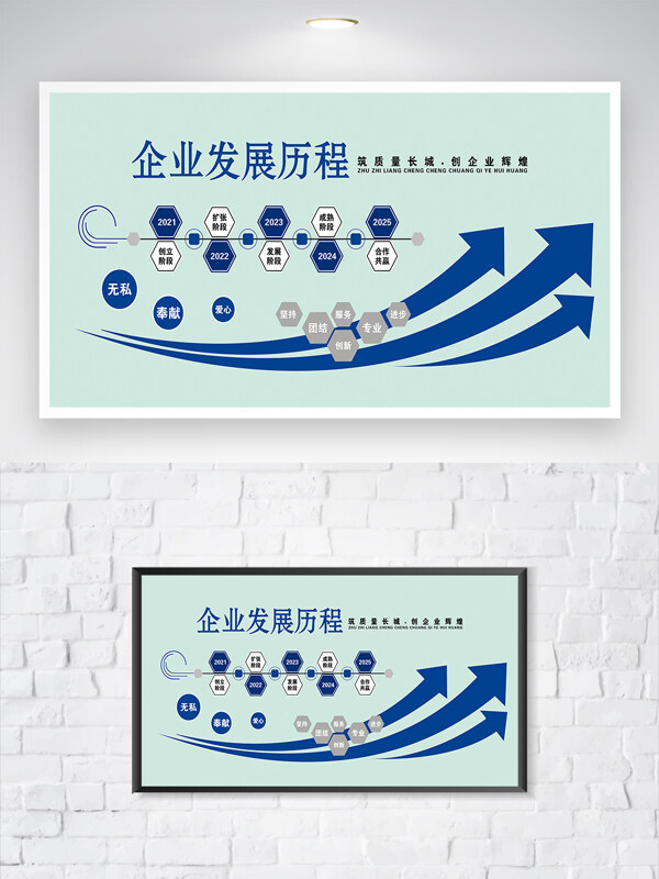 企業(yè)發(fā)展歷程