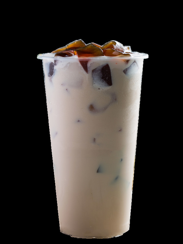 Q彈茶凍絲滑濃郁的手工奶茶