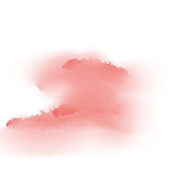 漂浮素材红色云烟