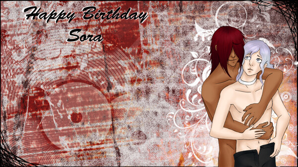 生日快樂Sora