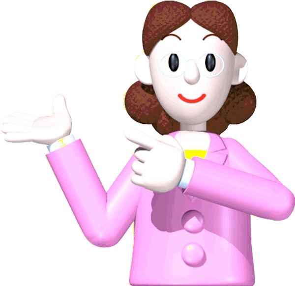 3D卡通人物131