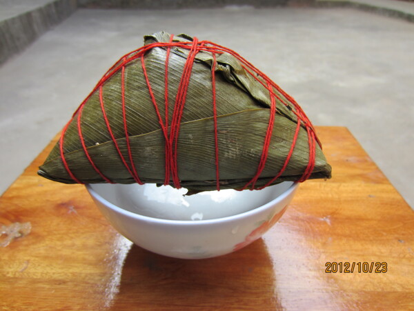 家鄉(xiāng)小粽子圖片