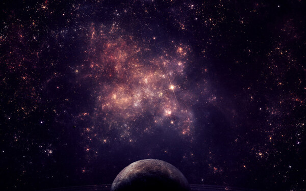 星空?qǐng)D片