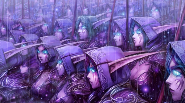 英雄聯(lián)盟原畫圖片