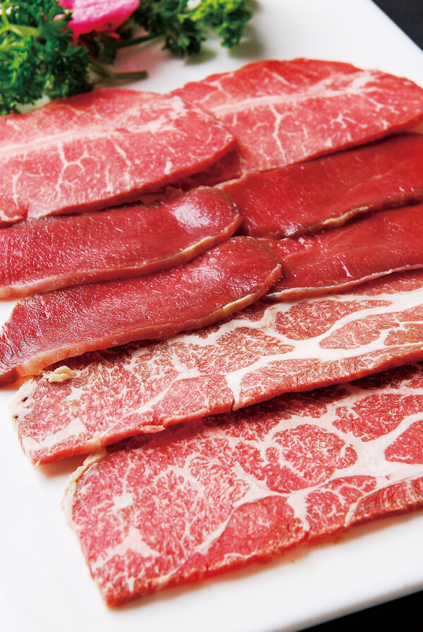 肉類拼盤