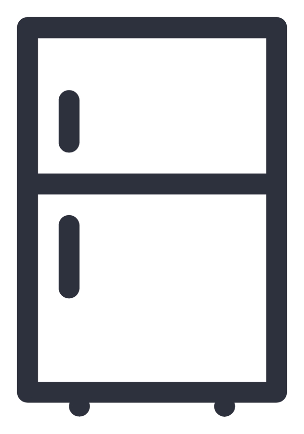 冰箱方便圖標(biāo)