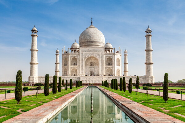 印度著名建筑