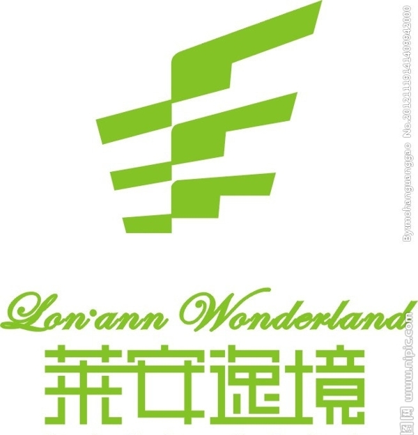 萊安逸境logo圖片
