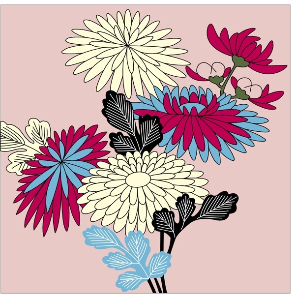 矢量圖時(shí)裝免費(fèi)素材