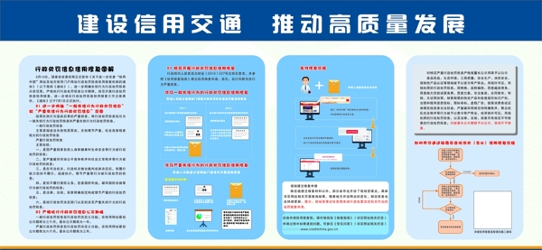 信用交通