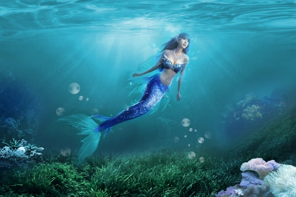美人魚