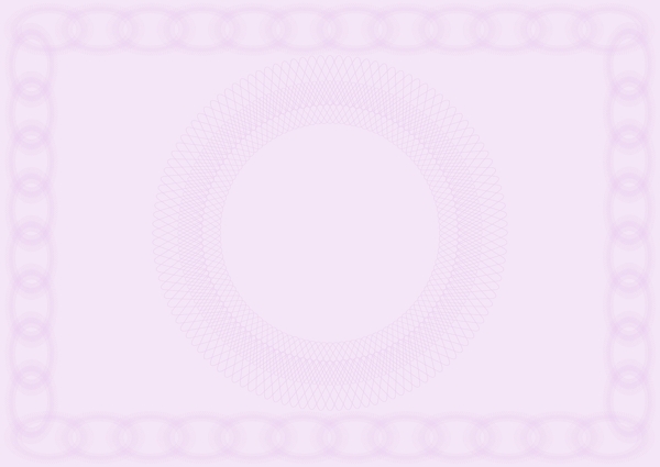 向量組的空白證書(shū)和模式03裝飾框