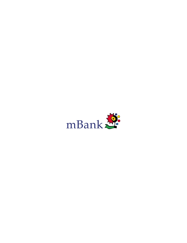 mBanklogo設(shè)計(jì)欣賞mBank信貸機(jī)構(gòu)LOGO下載標(biāo)志設(shè)計(jì)欣賞