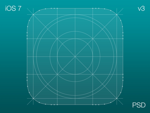 ios7圖標(biāo)