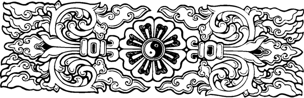 吉祥圖案中國(guó)傳統(tǒng)圖案圖案020