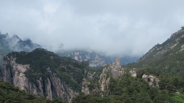 黃山圖片