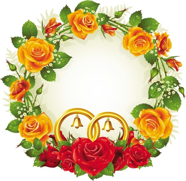 矢量花環(huán)